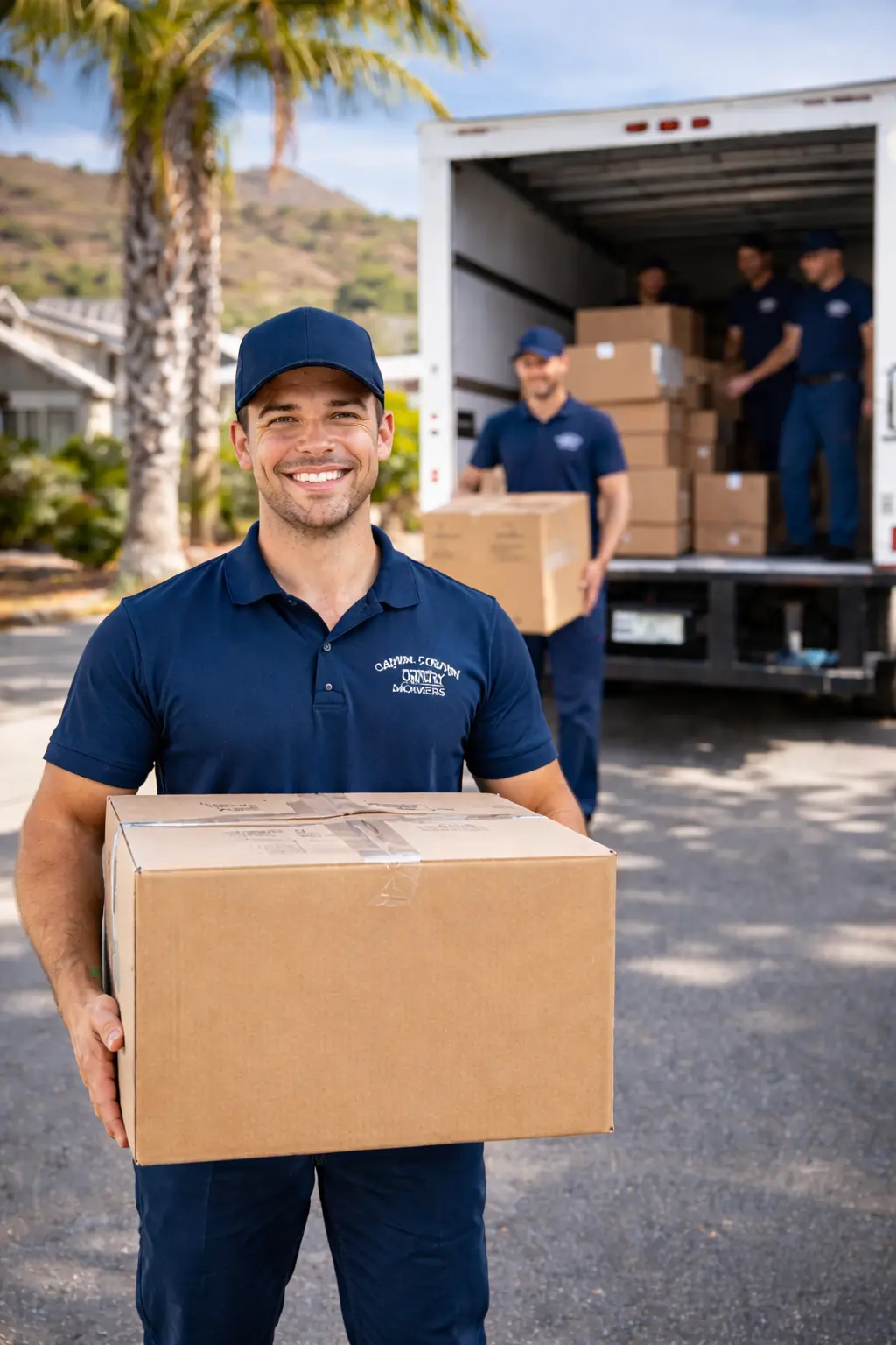 Local Movers Who Know Canyon Country
